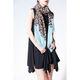 Scarf ／ leopard design