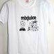 MixjuiceホラーTシャツ