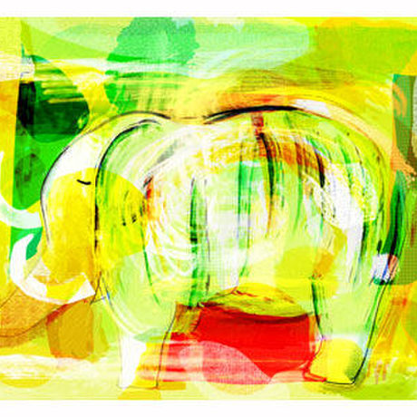 Still Elephant