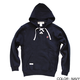 [SALE][40%OFF] PROJECT SR'ES(プロジェクトエスアールエス) / STRING SWEAT PARKA(デザインプルオーバーパーカー) / No.KNT01054