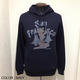 [SALE][20%OFF] PROJECT SR'ES(プロジェクトエスアールエス) / CITY'S SANFRANCISCO PULLOVER PARKA(グラフィックプリント プルオーバーパー