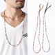 SR’ES Rainbow STANDARD(エスアールエスレインボースタンダード) / BEAD LONG NECKLACE(ビーズロングネックレス) / No.ACS00892