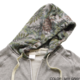 [SALE][30%OFF][送料無料] PROJECT SR'ES(プロジェクトエスアールエス) / BOTANICAL HOODED JACKET(フード切り替えフルジップパーカー) / No.J