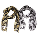 PROJECT SR'ES (プロジェクトエスアールエス) / BIG ROLL CAMO STOLE (ビッグサイズストール) / No.ACS00869