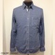 SR'ES RAINBOW（エスアールエスレインボー）／DUNGAREE BD SHIRTS（長袖ダンガリーシャツ）／No.RW-SHT006
