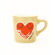84243 PGマグカップ　Hug Heart