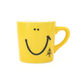 84240 PGマグカップ　SMILE　YELLOW