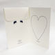 84276 PGメッセージブレスレット　HUG HEART