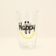 84244 PGグラス　HAPPY