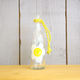 84302 PGフラワーボトル　S　YELLOW