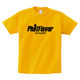 Original Logo opn Tee (マスタード) 【￥5000以上お買い上げのお客様にオープン記念ノベルティーのミニトートバックをプレゼント】