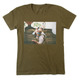 フォトTシャツ「relax」