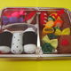 102.フェルトでおままごと　　　ＤＸ弁当（俵おにぎり）