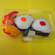 303.フェルトでおままごと　　　お弁当（中）