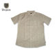 BRIXTON(ブリクストン)ARTHUR S/S WOVEN TAUPE