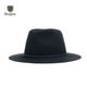 BRIXTON(ブリクストン) WESLEY FEDORA ブラック