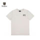 BRIXTON(ブリクストン) WOODBURN S/S HENLEY ホワイト