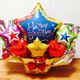 バルーンアレンジメント birthday