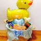 Welcome baby basket