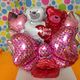 バルーンアレンジメント lovely bear