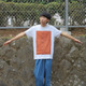 Cream Gray/Orange