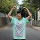 Pokke -Shirts- Green/gray