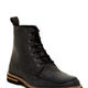 7 for all mankind LACE-UP BOOTS　MATT BLACK (セブンフォーオールマンカインド　レースアップブーツ　マットブラック)