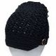 NY.HAT QUEEN BEANIE(ニューヨークハット　ニットキャップ黒)