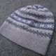 all saints ALL SAINTS NORDIC BEANIE (オールセインツ　ノルディックビーニー　ニットキャップ)