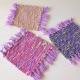 コースターset　Purple