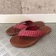 【SALE】COLE HAAN STUDS sandal ピンク 23