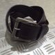 【SALE】J.CREW LEATHER belt ブラウン 30