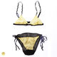 Silk natural dyeing lingerie