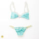 Silk natural dyeing lingerie