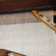 “naminami” silk border stole