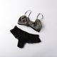 Silk natural dyeing lingerie