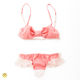 Silk natural dyeing lingerie