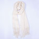 “naminami” silk stole
