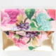 Blossom Clutch Bag No,91