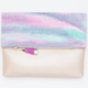Tie Dye Clutch Bag No,31