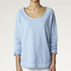 【SALE】twist&tango〈ツイストアンドタンゴ〉/ スウェットカットソー【Savannah Sweater】