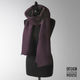 DESIGN HOUSE Stockholm〈デザインハウス・ストックホルム〉/ ロングマフラー【Pleece Collection】オウバージーン