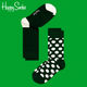 Happy Socks〈ハッピーソックス〉/ 靴下 2足セット【bd02709】