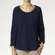 【SALE】twist&tango〈ツイストアンドタンゴ〉/ スウェットカットソー【Savannah Sweater】