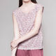 【SALE】MASKA〈マスカ〉/ ノースリーブTシャツ【SELMA Perfect Casual T-shirt】