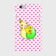 仲良しインコ　スマホケース【送料無料】