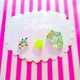 ＊キラキラピアス3点セット＊