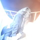 Long hair