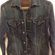 denim jacket/EDIFICE