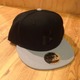 BLAX B.B Cap(Black×Gray)